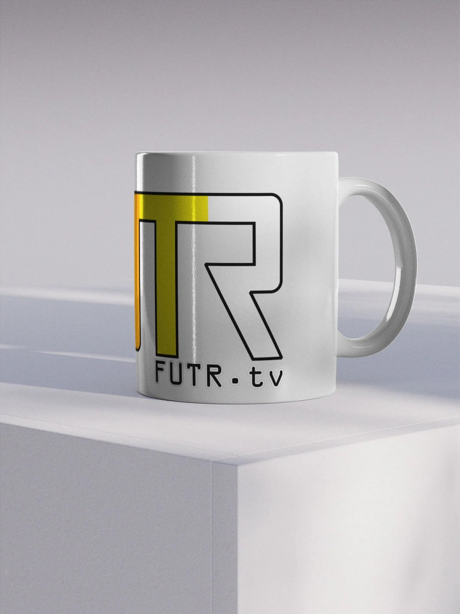 Autumn FUTR Logo Ceramic Mug product image (4)