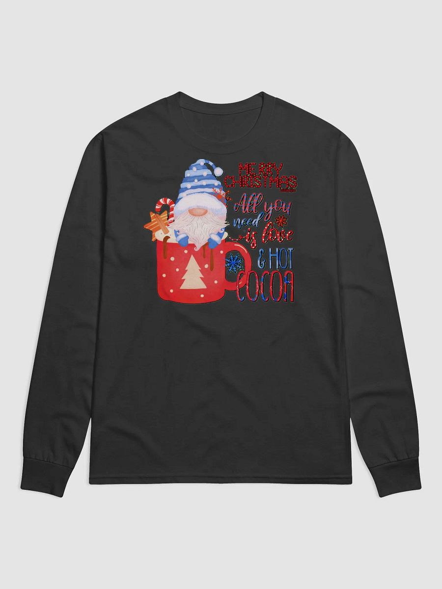 ALL YOU NEED IS LOVE AND HOT COCOA product image (1)