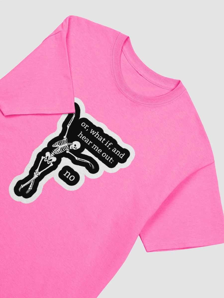 HEAR ME DEAD TEE product image (25)