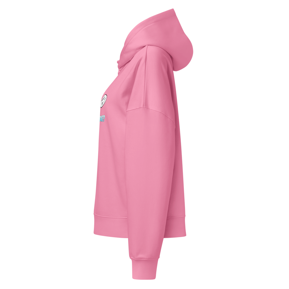Who Even Are You?? Organic Hoodie product image (13)