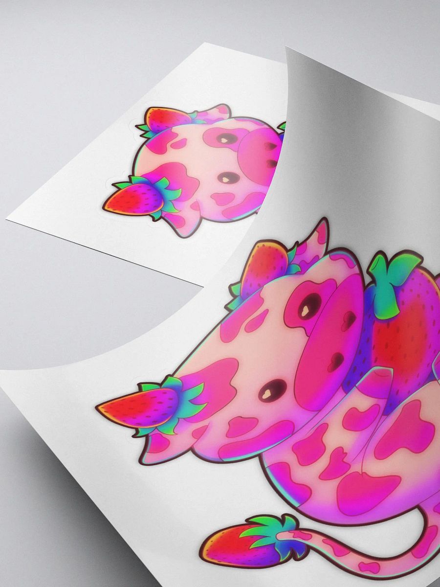 strawberry cow product image (4)