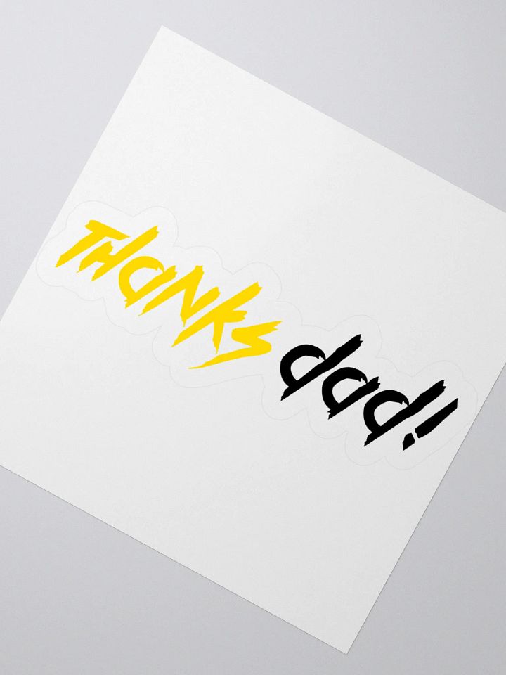 Who wants a sticker? product image (2)