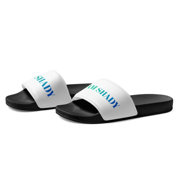 Men's Team Shady Sliders product image (1)