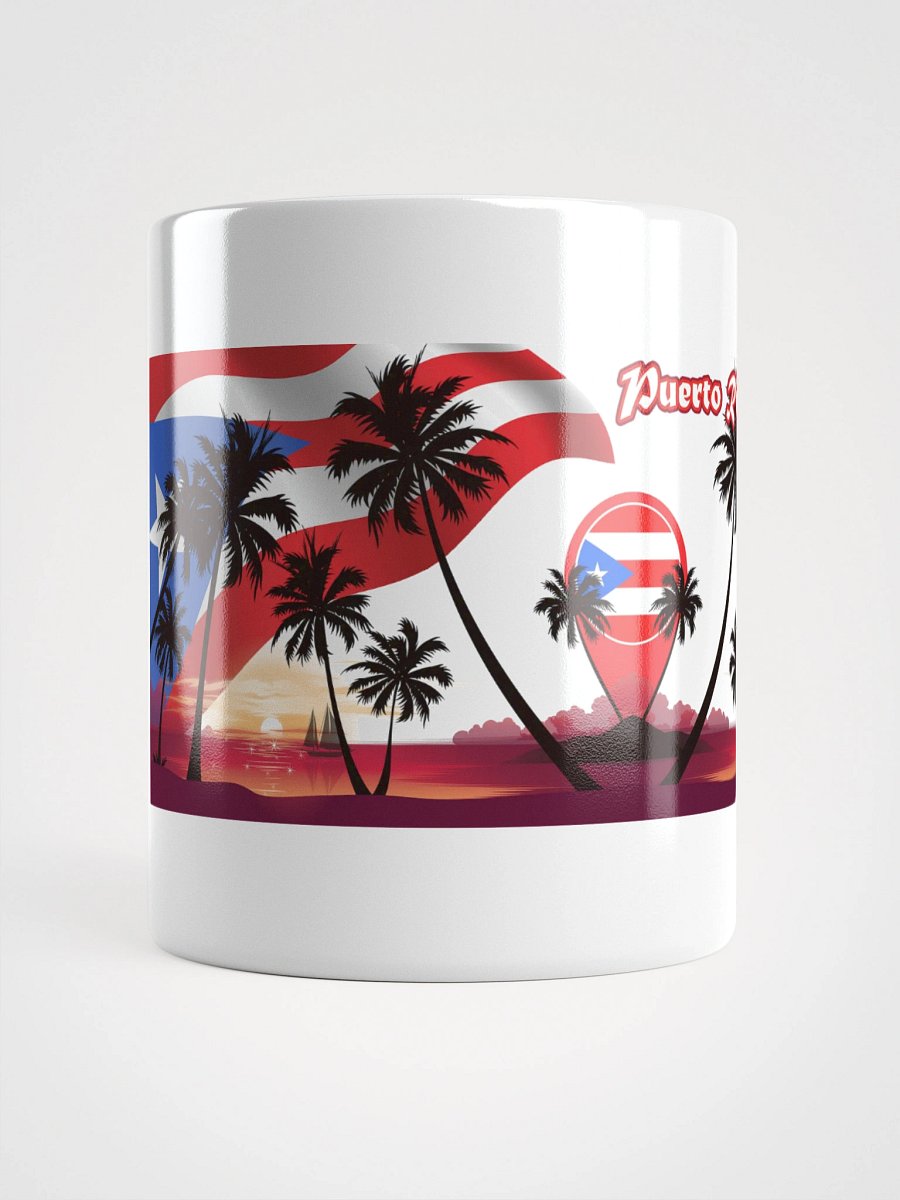 Tropical Puerto Rico Mug product image (14)