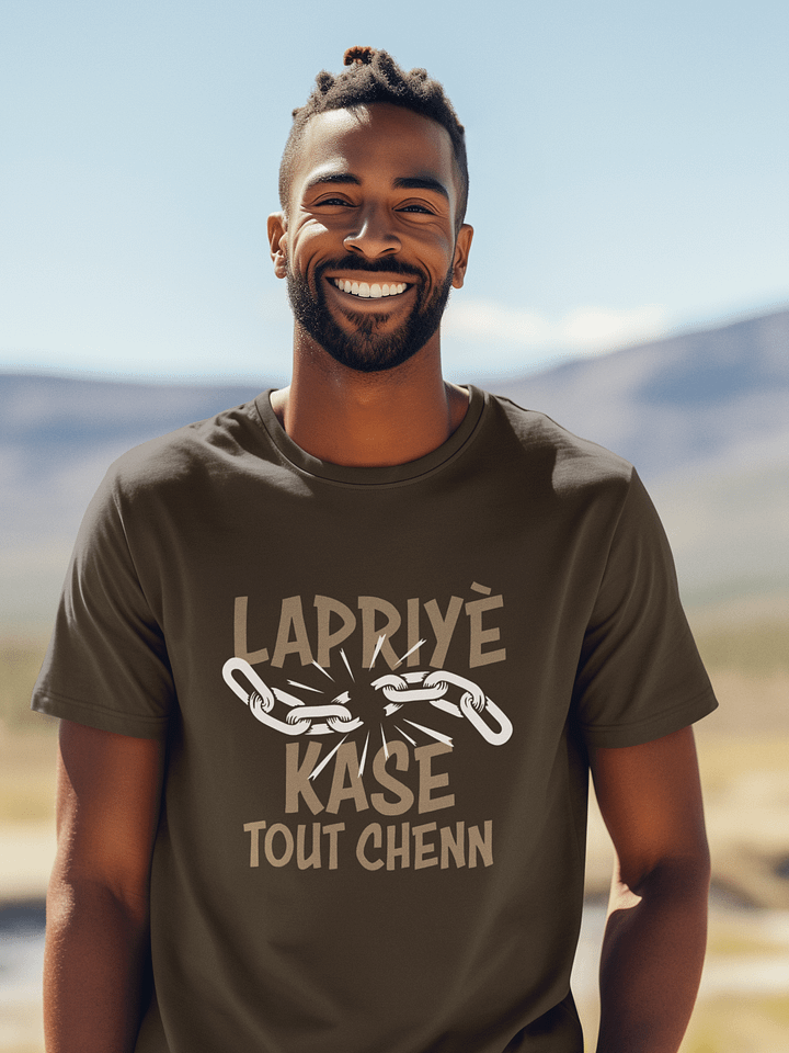 Lapriyè Kase Tout Chenn product image (1)