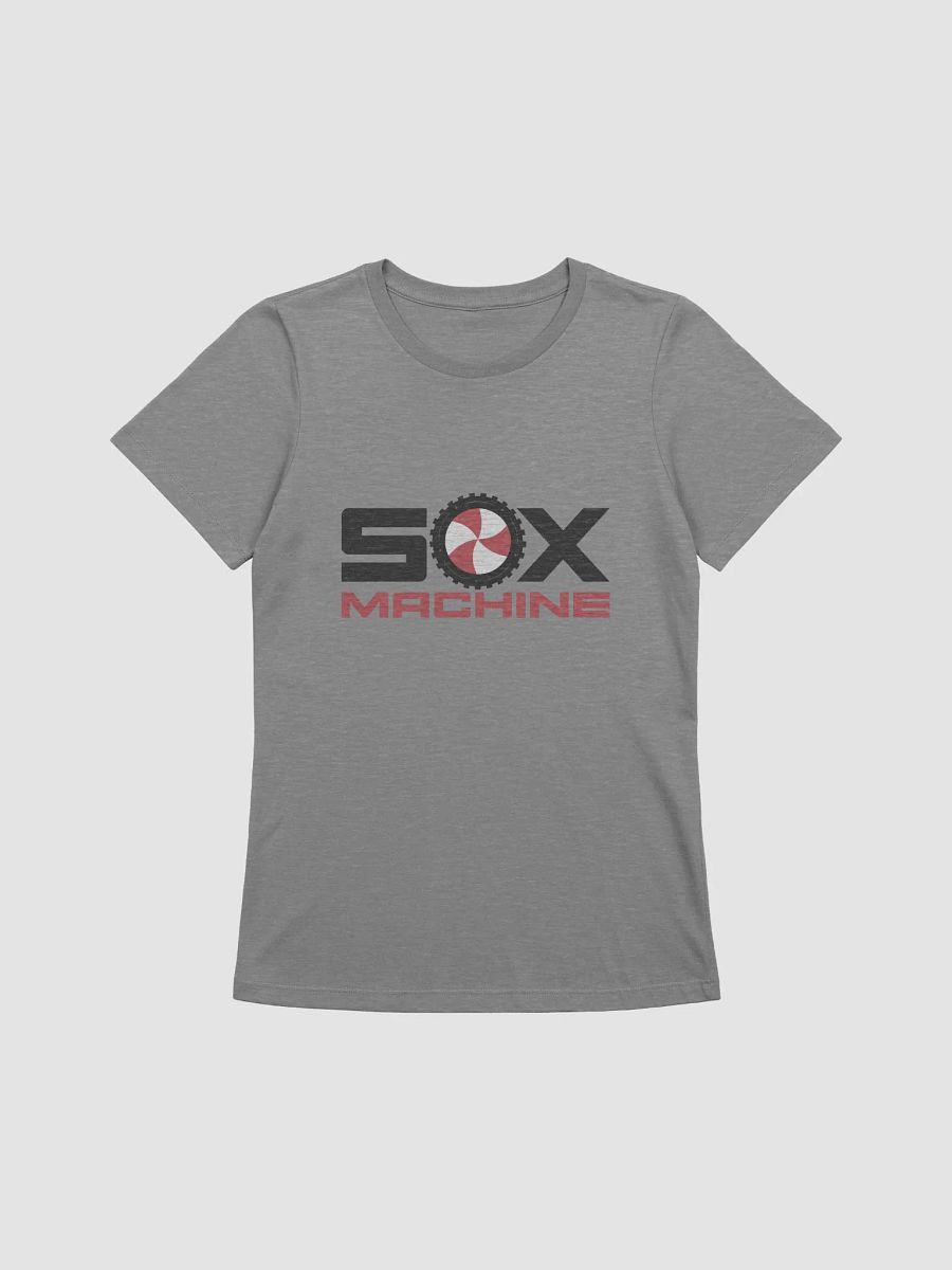 Sox Machine Women's Relaxed-fit T-Shirt product image (1)