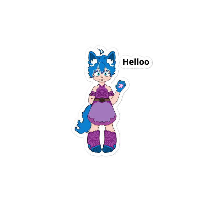 Loki saying Helloo product image (2)