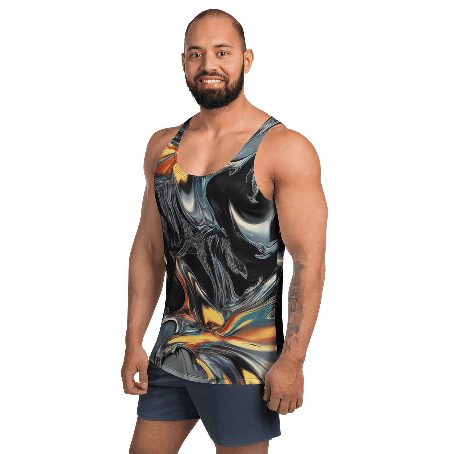 Vibrant All-Over Print T-Shirt product image (2)