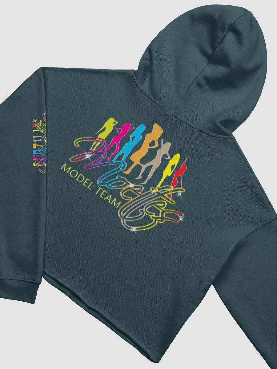 MOETTES PASSION CROP HOODIE (MODEL TEAM EDITION) product image (30)
