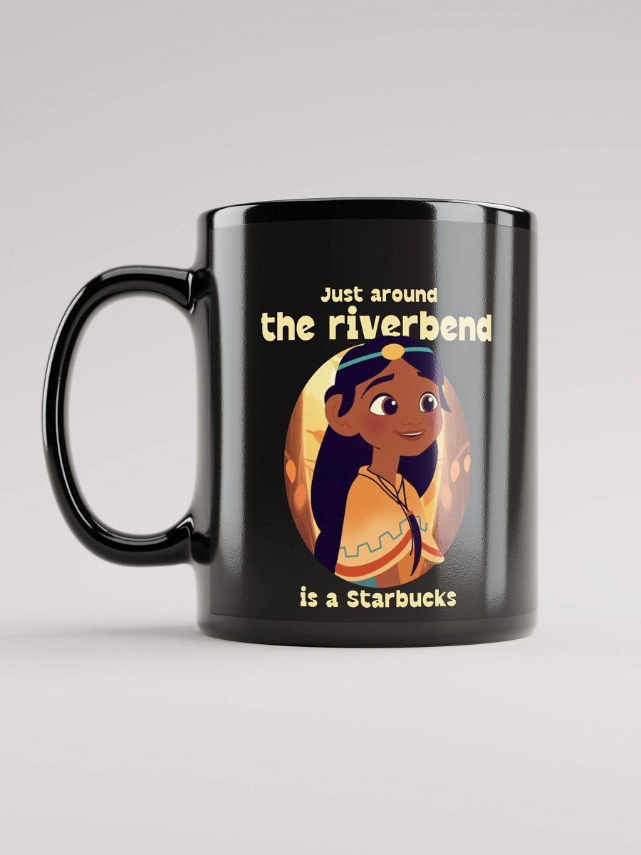 Girl Loves Her Coffee Companion Mug product image (6)