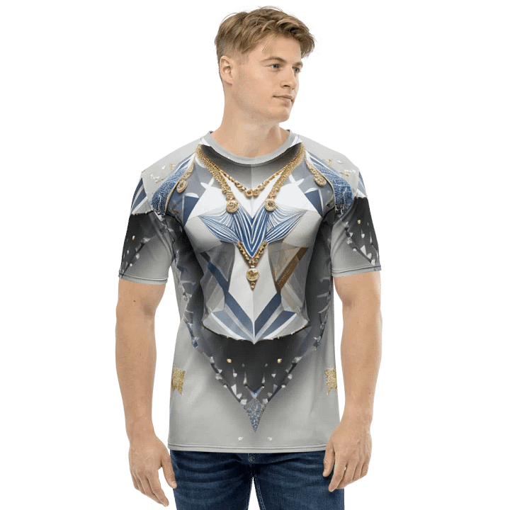 Neckless T Shirt product image (1)