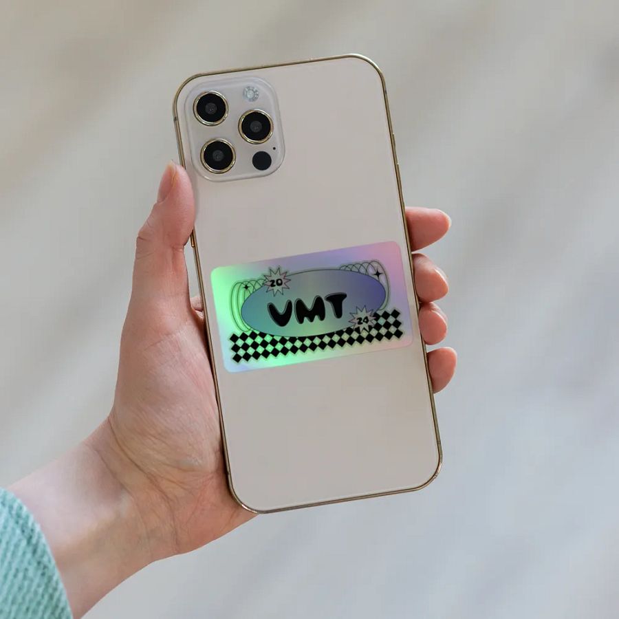 VMT Retro Sticker product image (8)