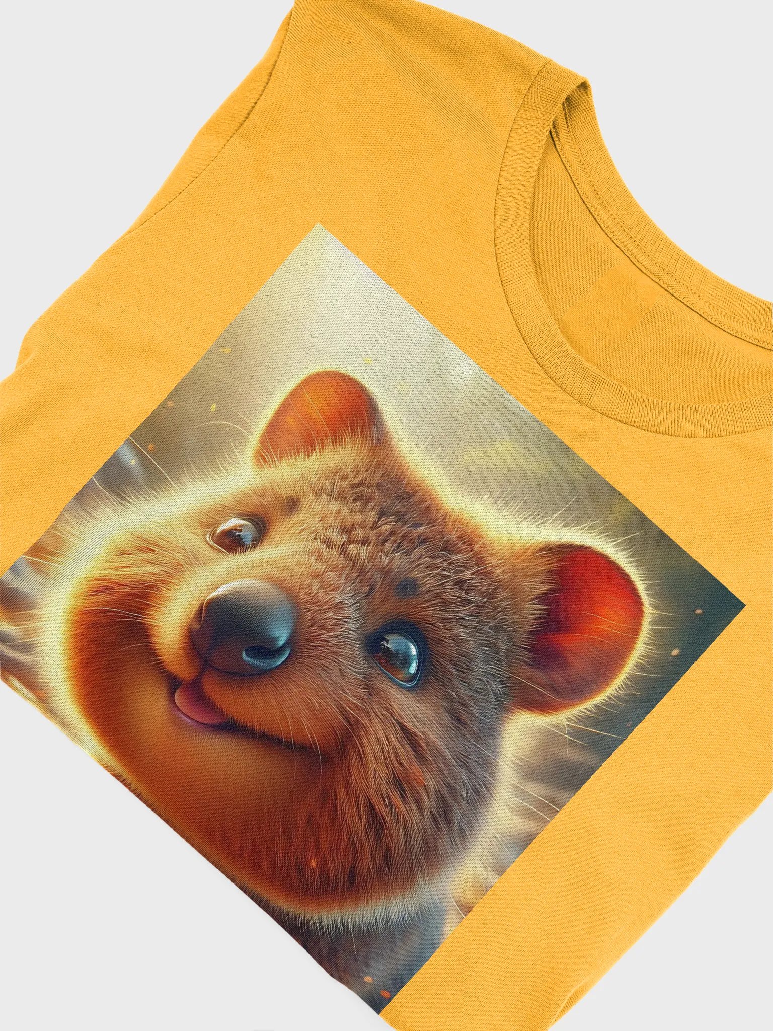 Smiling Quokka Shirt #11 - World's Happiest Animal - Quokka Lovers Collection product image (8)