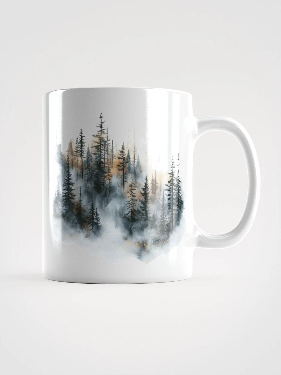 Mystic Forest Reflections Mug product image (1)