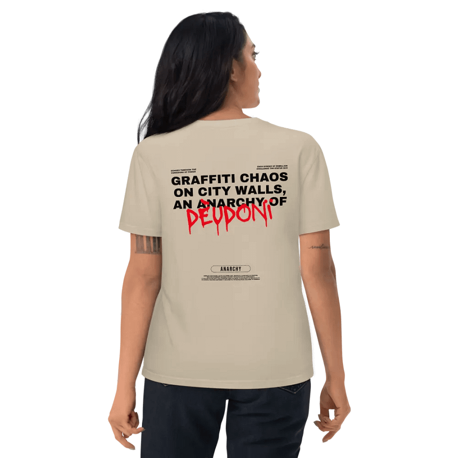 Deudoni Anarchy Tee product image (3)