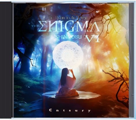 Album: The Enigma VI (The Return to the Origin) product image (2)