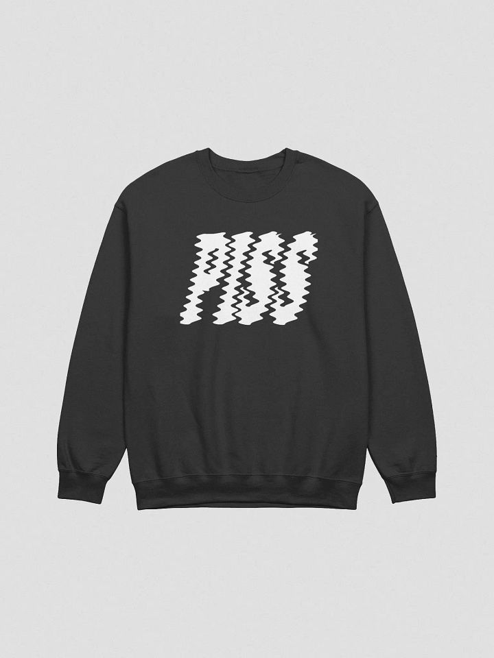 MY SUPER LASER PISS SWEATSHIRT (DESTRUCTION) product image (4)