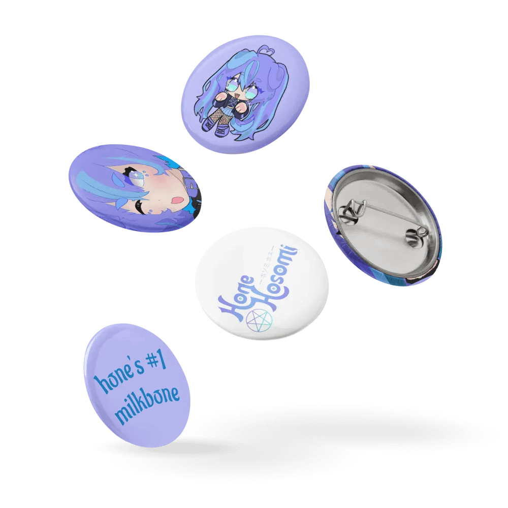 Hone Button Set - 5pc product image (14)