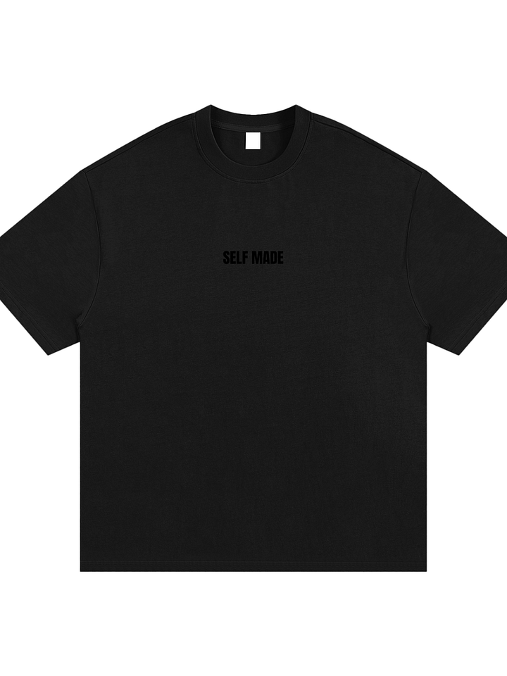 Self Made Heavyweight Tee product image (1)