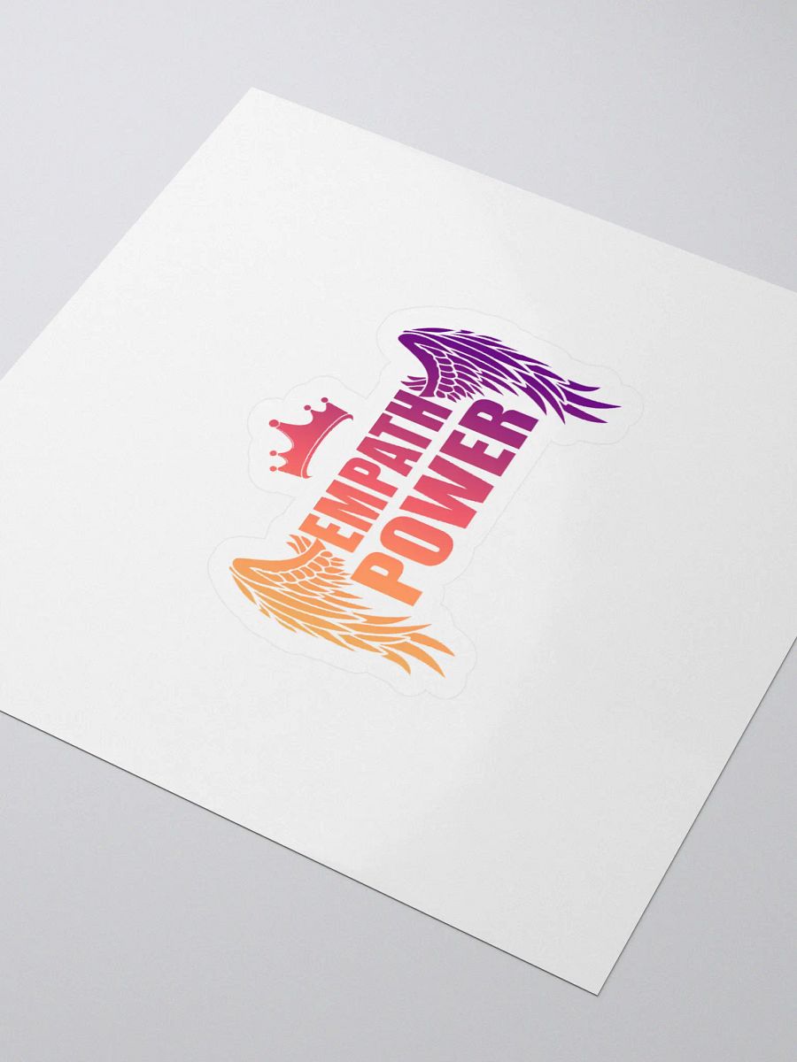 Empath Proud Stickers product image (3)
