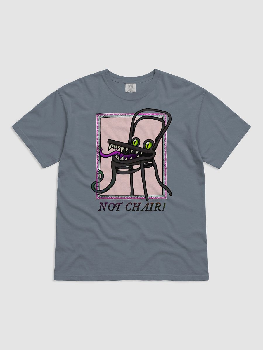 NOT CHAIR SHIRT product image (9)