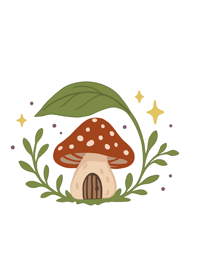 Mushroom House product image (1)