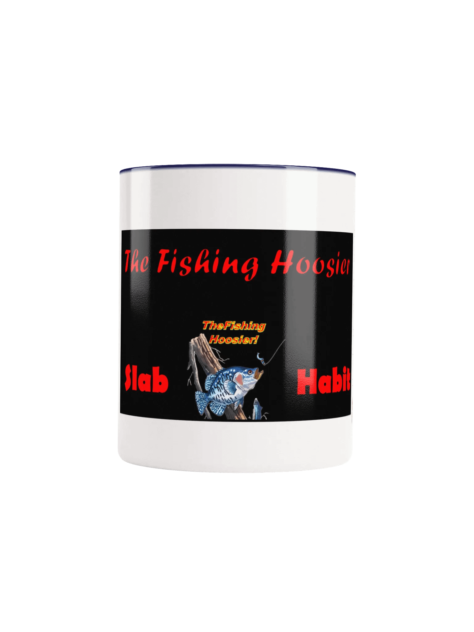 Fishing Hoosier Funny Mug product image (5)