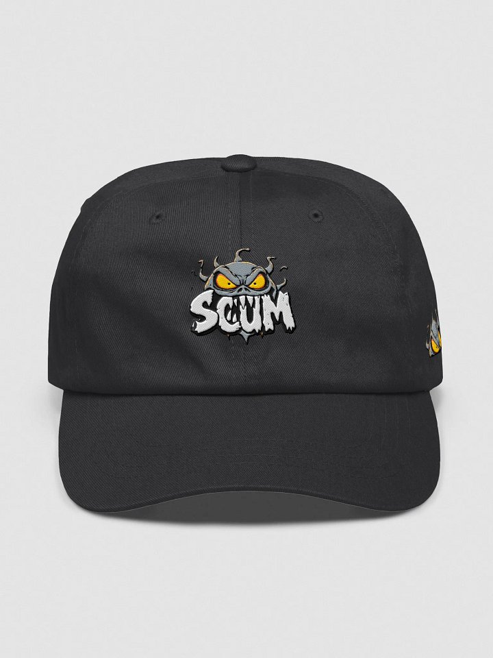 Scum in The Sun Dad Hat product image (1)