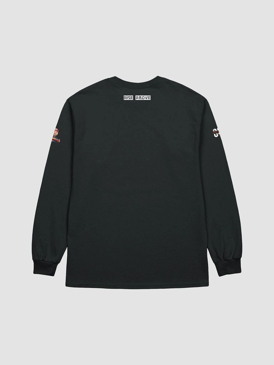 This is BS Long Tee product image (24)