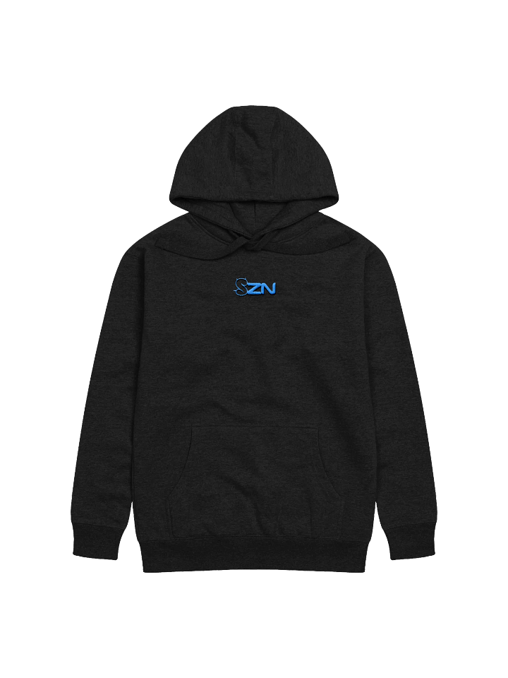 SZN Blue Stylized Unisex Hoodie product image (3)
