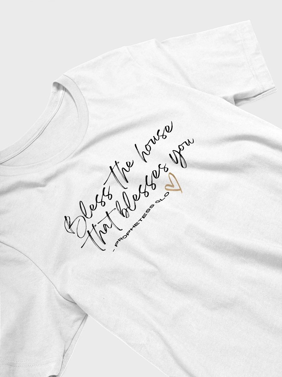 "Bless the house" Unisex Tee product image (6)