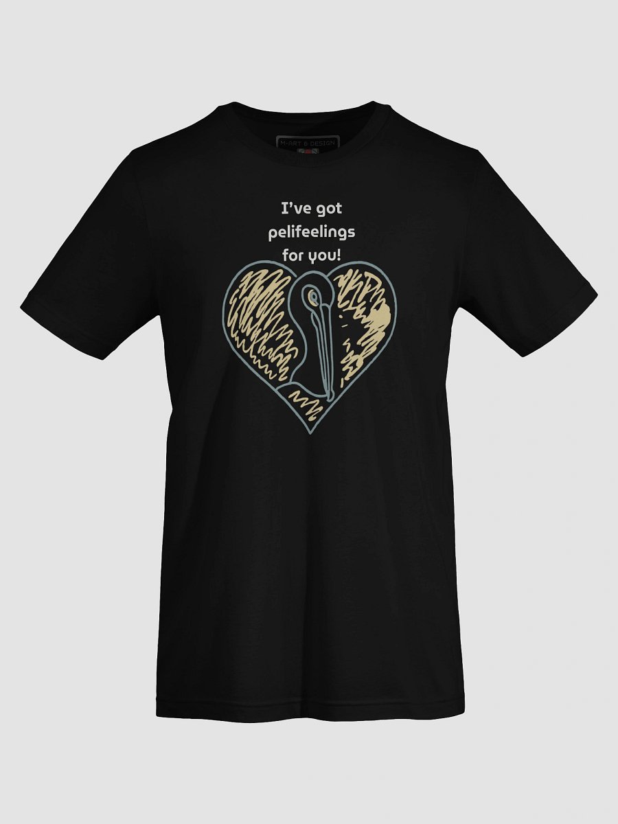 Pelifeelings Heart T-Shirt product image (61)