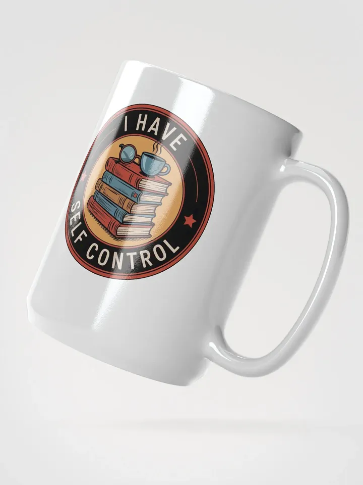 Pixelated Monochrome Mug product image (2)