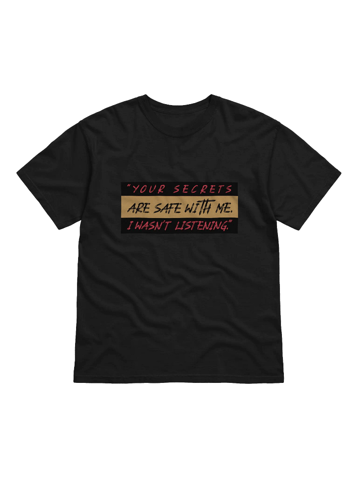 Sassy Secrets Tee product image (2)