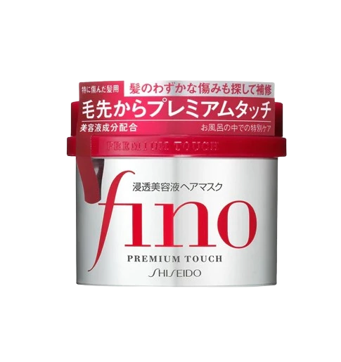 Shiseido Fino Premium Touch Hair Mask product image (1)
