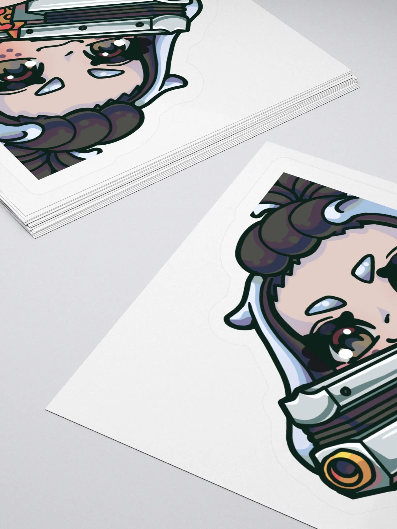 Squiiji Self Defense Sticker product image (10)