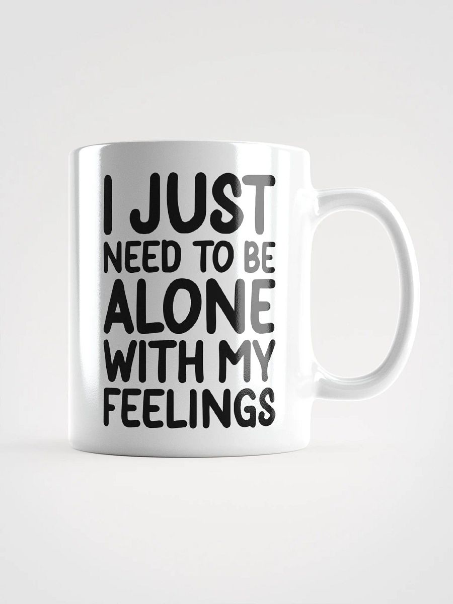 I Just Need To Be Alone with My Feelings product image (2)