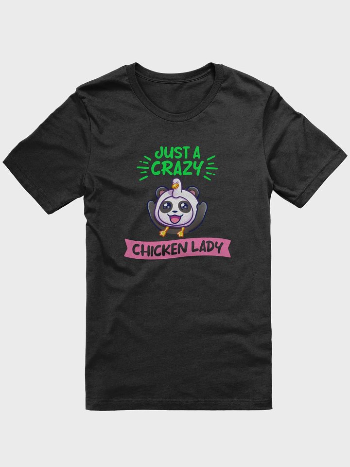 Chicken Dance- Bella Canvas Supersoft T-Shirt product image (6)
