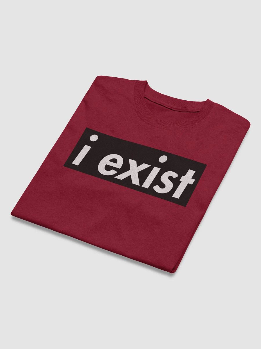 i exist (shirt) product image (31)