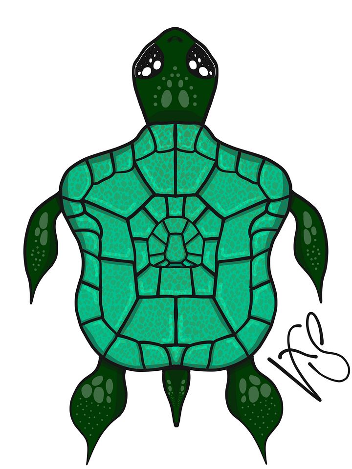 HAPPY TURTLE product image (1)