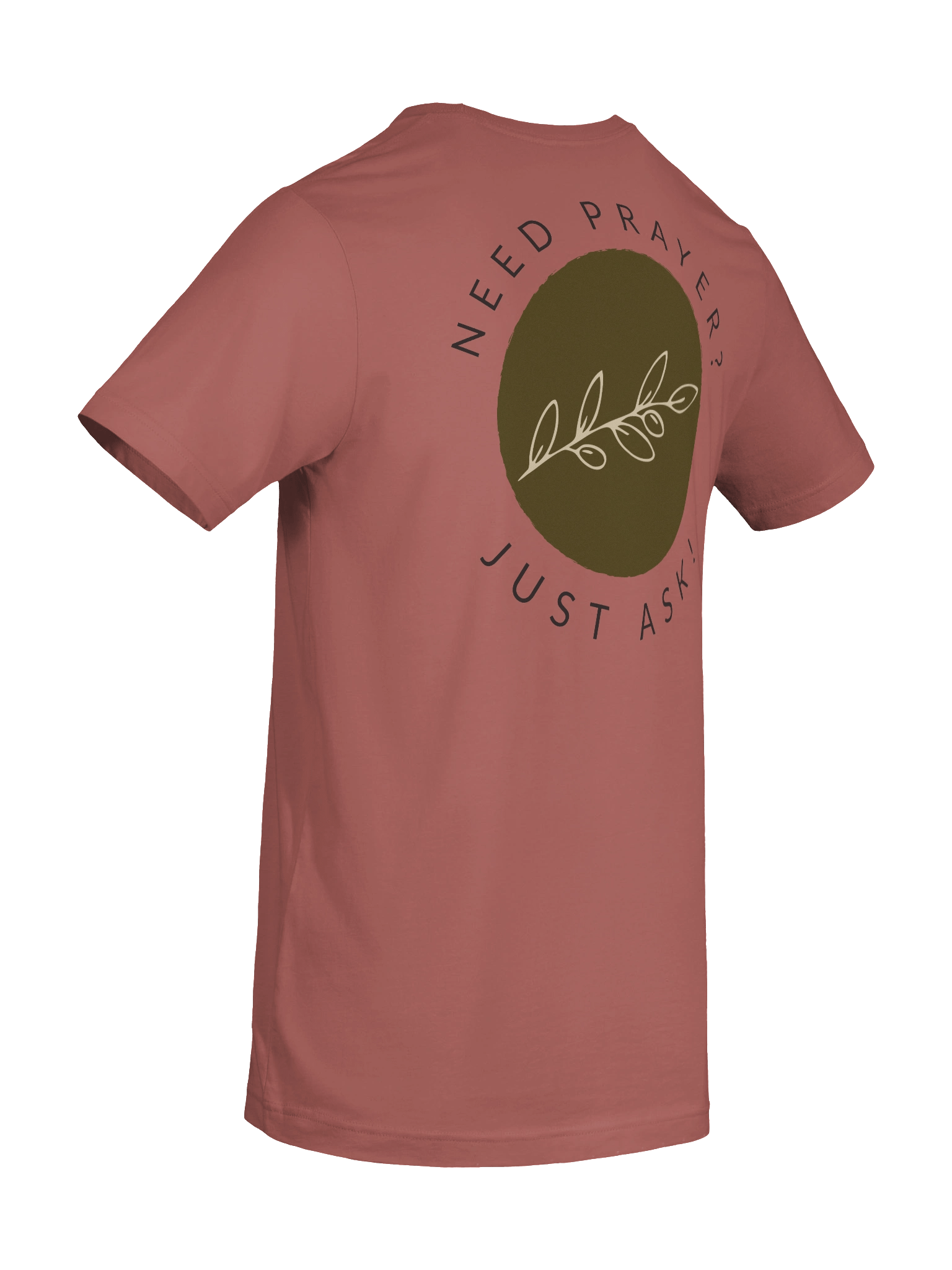 Women’s Need Prayer T-Shirt product image (47)