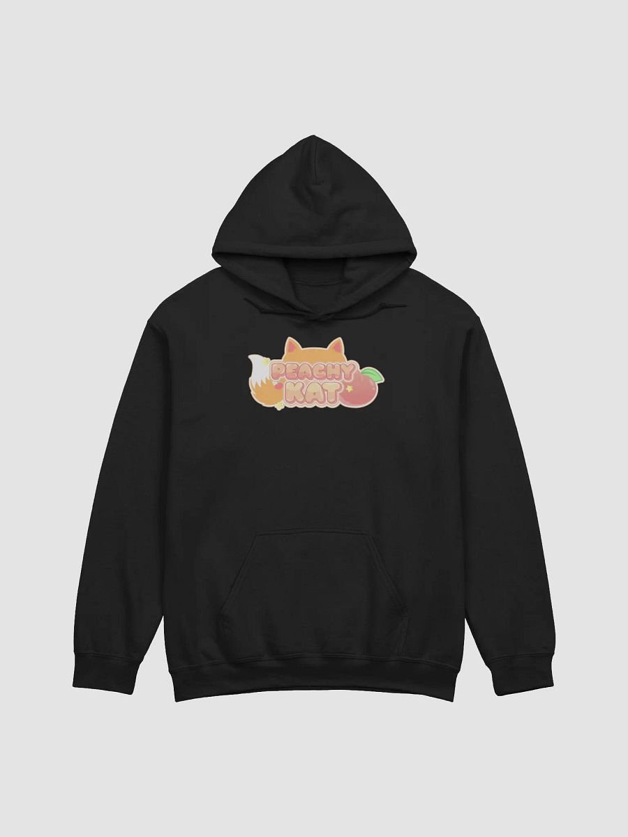 PeachyKat Logo Hoodie product image (1)