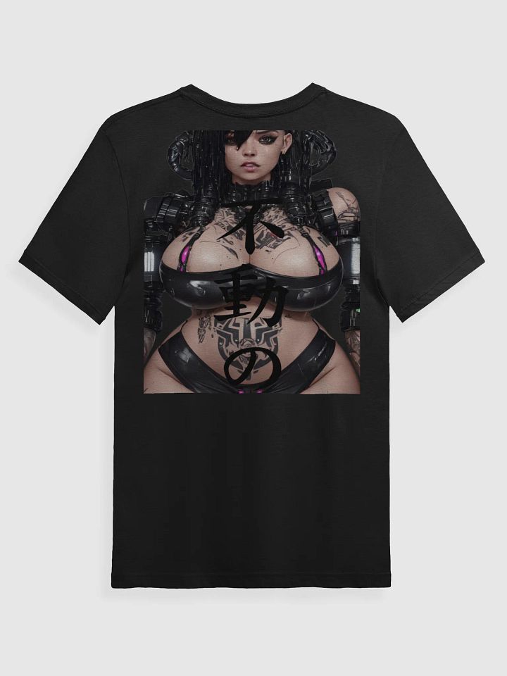Cybernetic Fusion Next Level Supersoft T-Shirt product image (1)