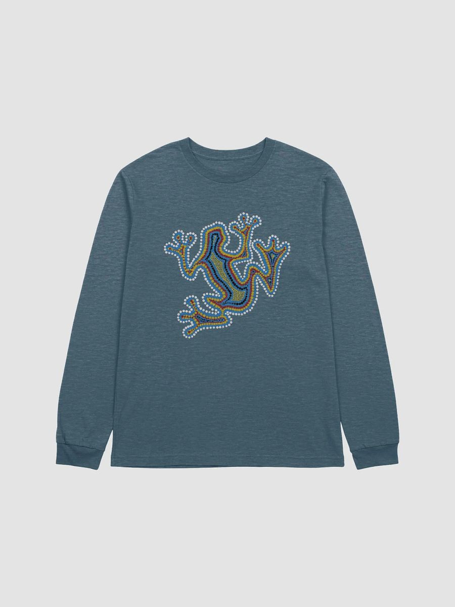 Dotted Dartfrog Long-Sleeve Tee product image (2)