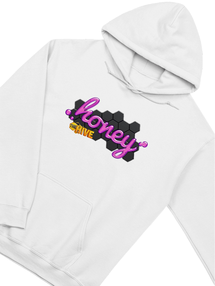Honeycomb Hoodie product image (1)