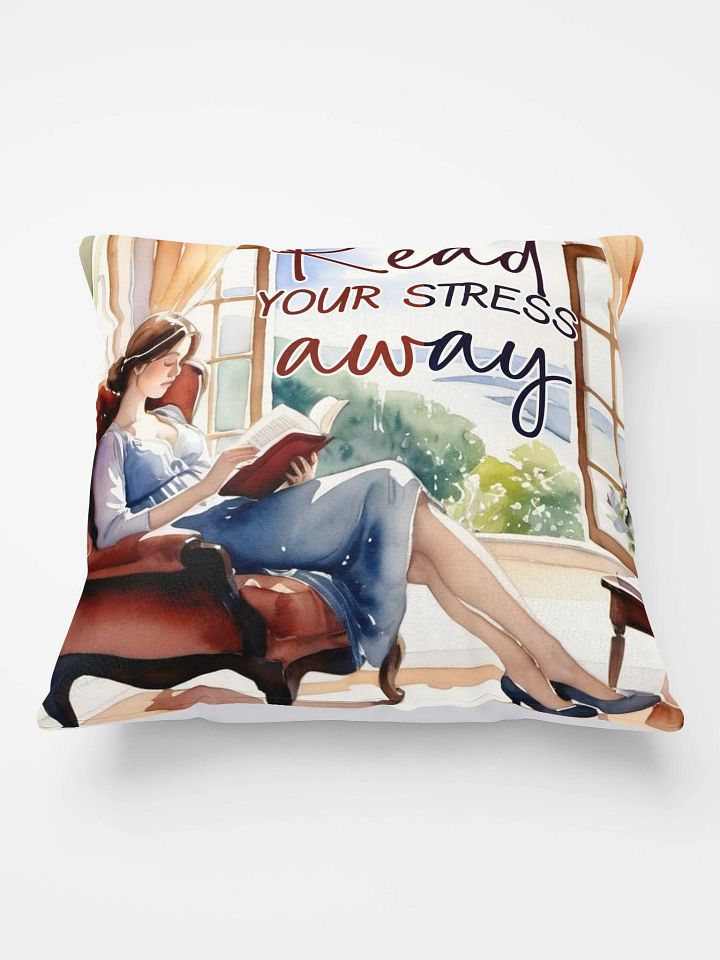 Relax and Read Pillow product image (2)