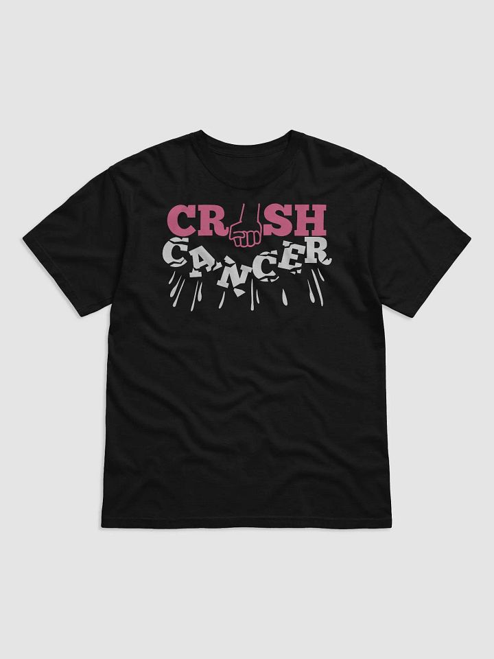 Crush Cancer Tee product image (1)