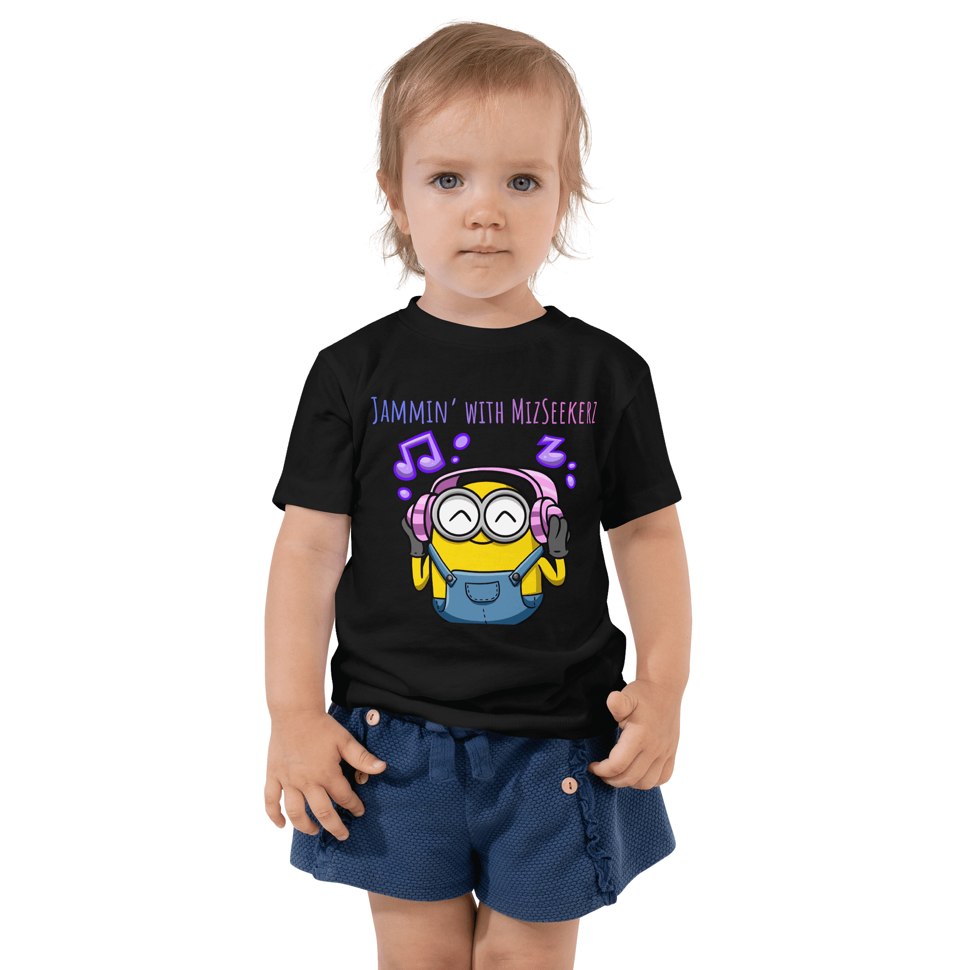 Jammin' With MizSeekerz Toddler product image (1)