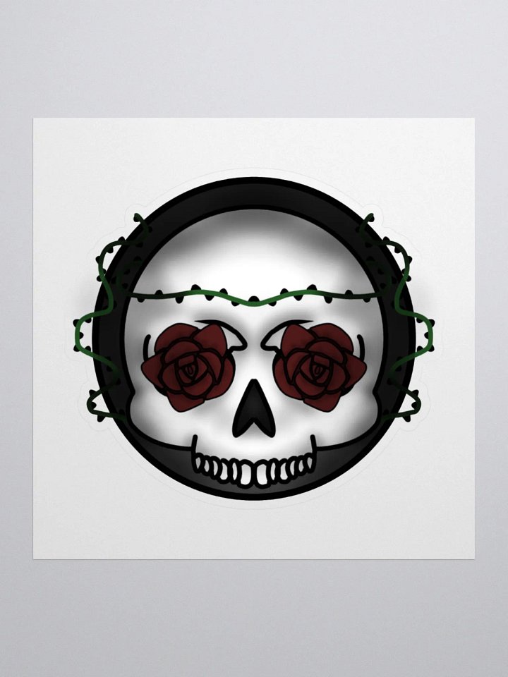 Logo regular Sticker product image (1)