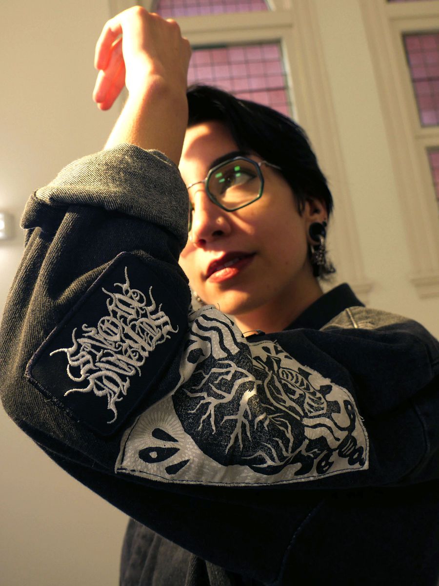 Strange Aeons Patch product image (3)